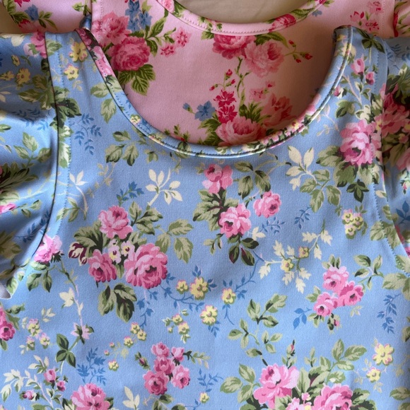 Polo Ralph Lauren Girls Floral Tops - Picture 2 of 10